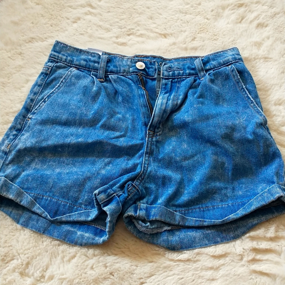 American Eagle Mom Shorts